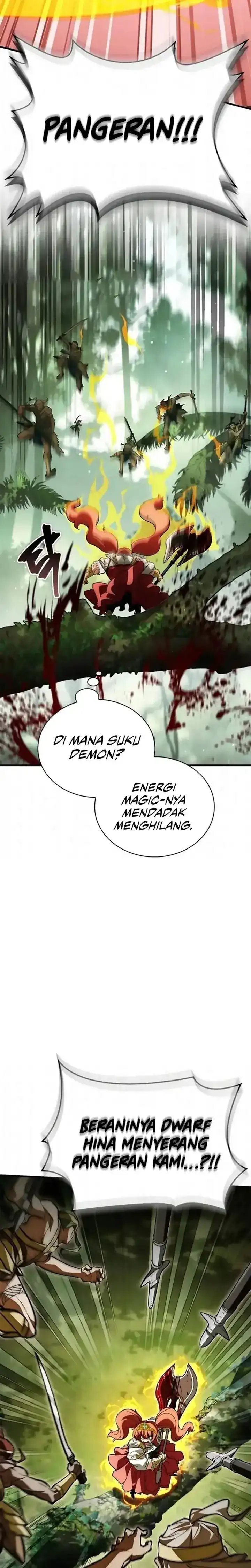 Baca The Demon King Overrun by Heroes - Chapter 18 halaman 8