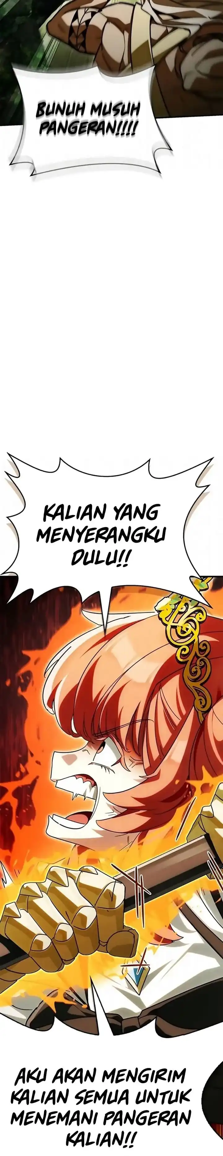 Baca The Demon King Overrun by Heroes - Chapter 18 halaman 9
