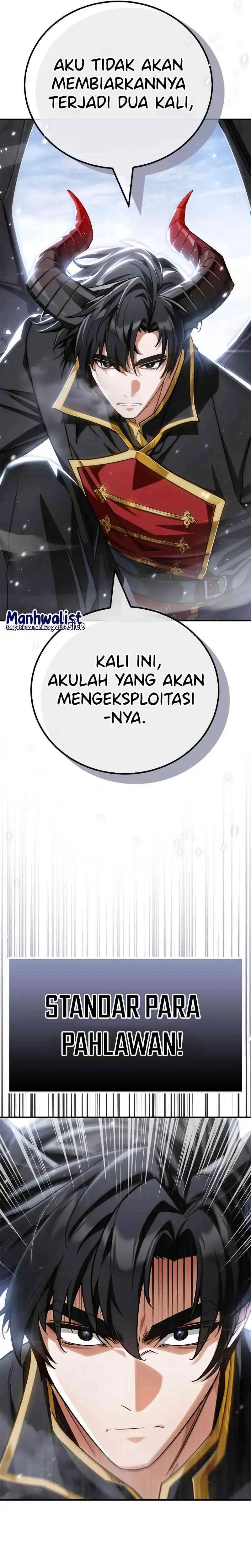Baca The Demon King Overrun by Heroes - Chapter 2 halaman 13