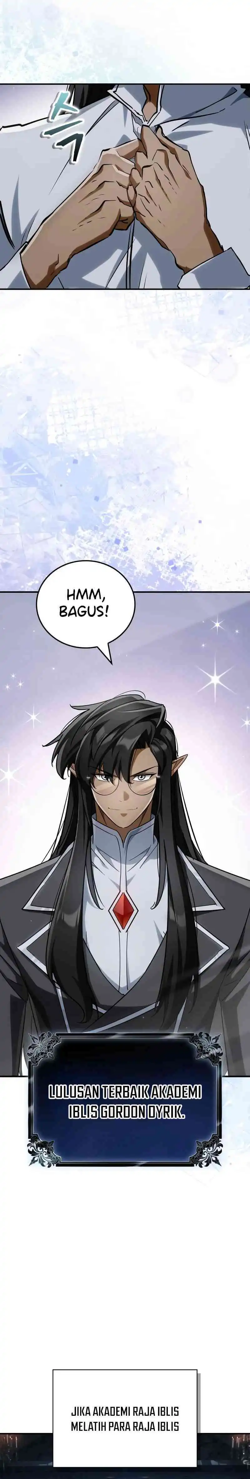 Baca The Demon King Overrun by Heroes - Chapter 2 halaman 15