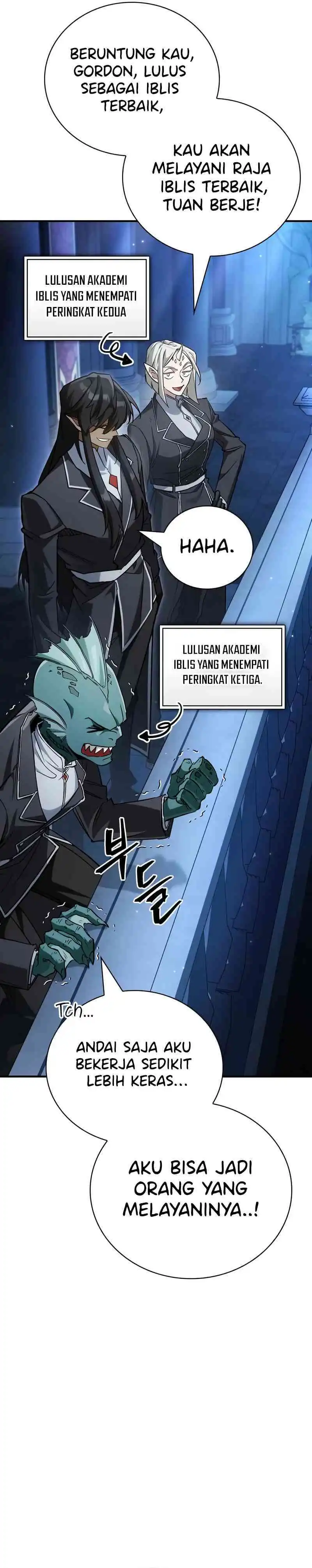 Baca The Demon King Overrun by Heroes - Chapter 2 halaman 17