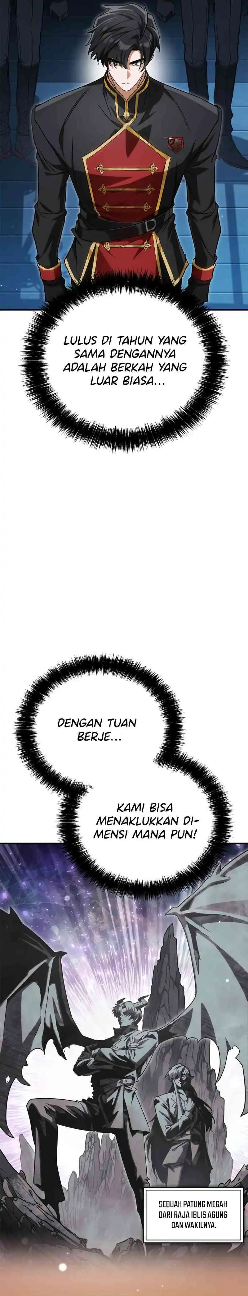 Baca The Demon King Overrun by Heroes - Chapter 2 halaman 19