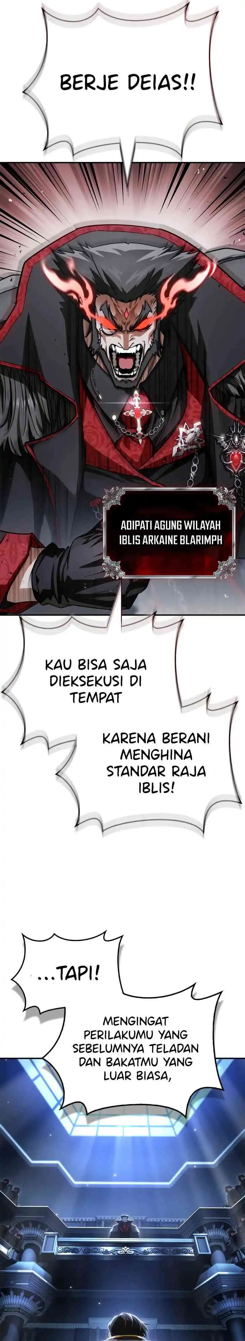 Baca The Demon King Overrun by Heroes - Chapter 2 halaman 2