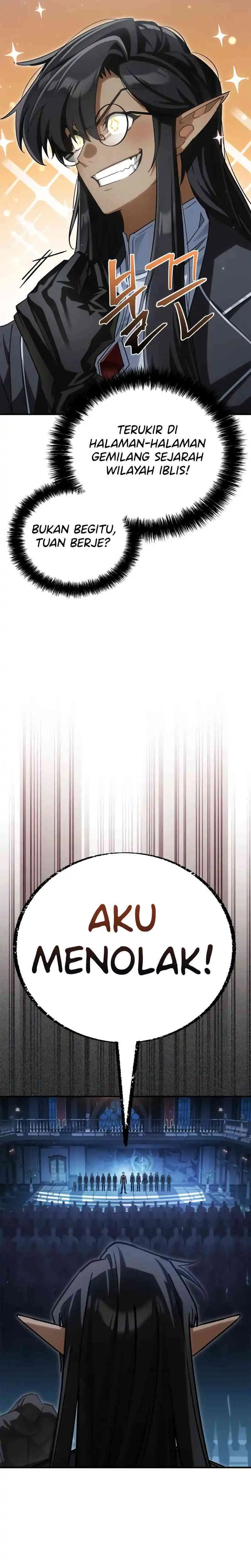 Baca The Demon King Overrun by Heroes - Chapter 2 halaman 20