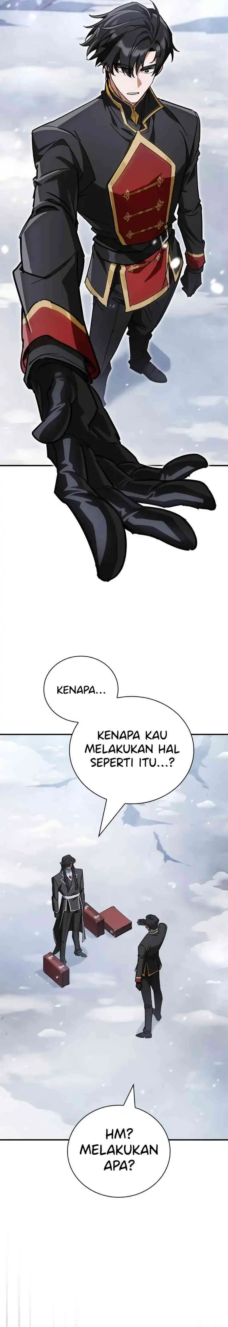 Baca The Demon King Overrun by Heroes - Chapter 2 halaman 25