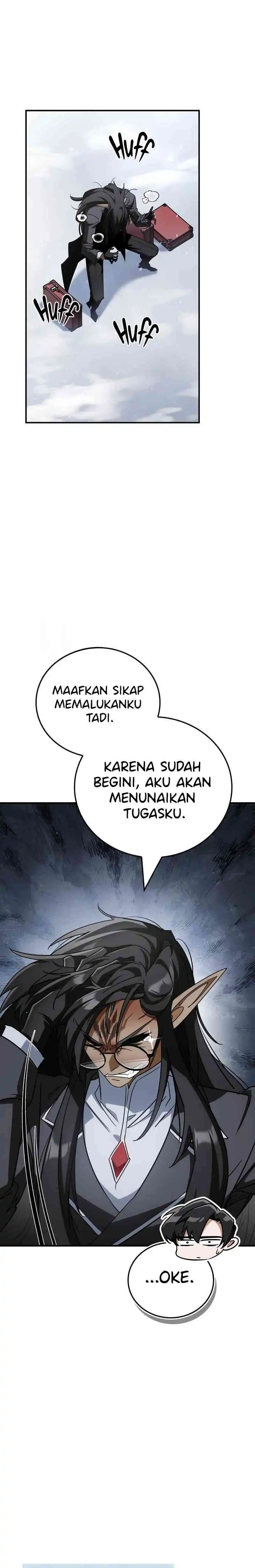 Baca The Demon King Overrun by Heroes - Chapter 2 halaman 29