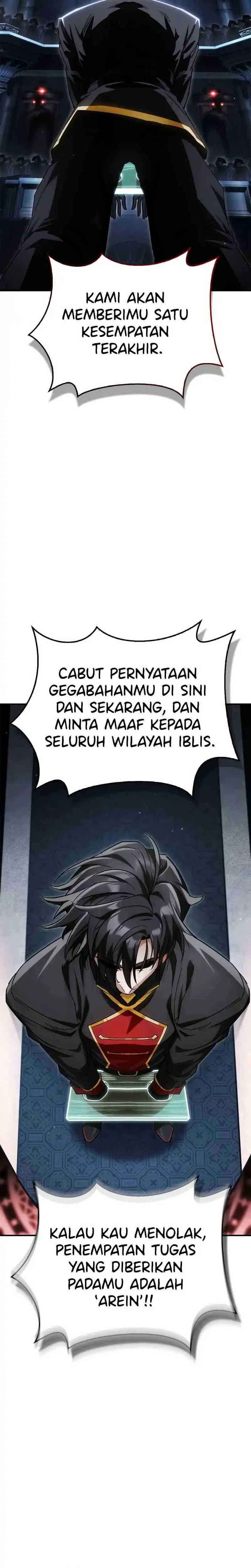 Baca The Demon King Overrun by Heroes - Chapter 2 halaman 3