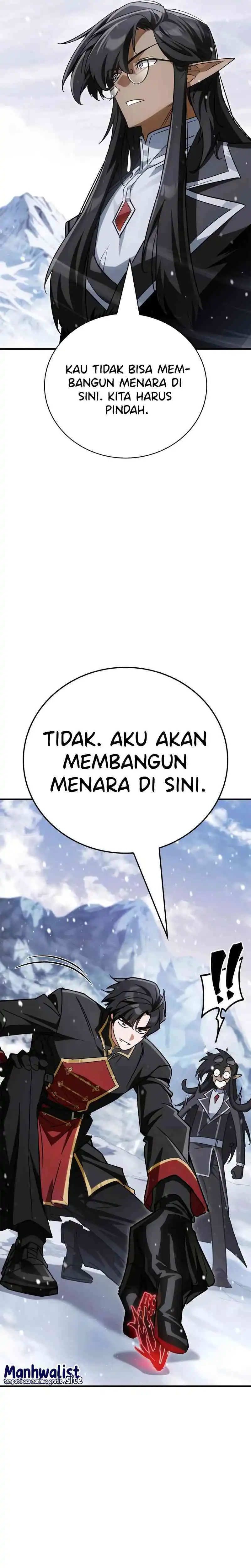 Baca The Demon King Overrun by Heroes - Chapter 2 halaman 31