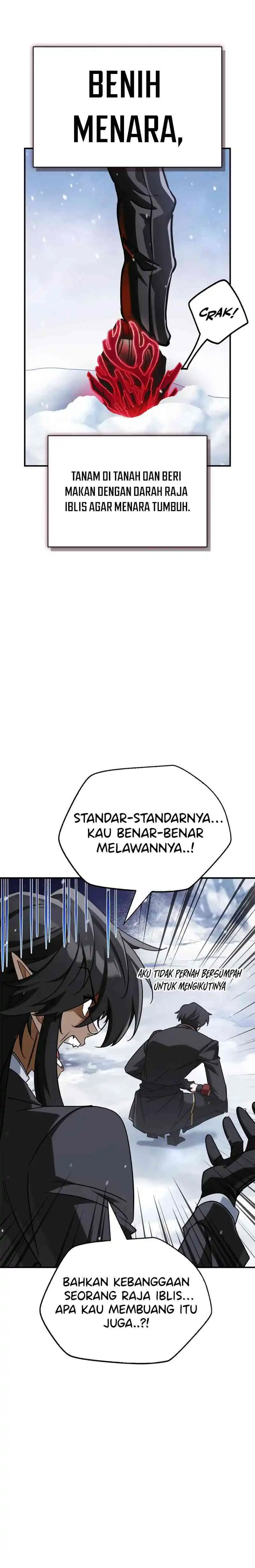 Baca The Demon King Overrun by Heroes - Chapter 2 halaman 32