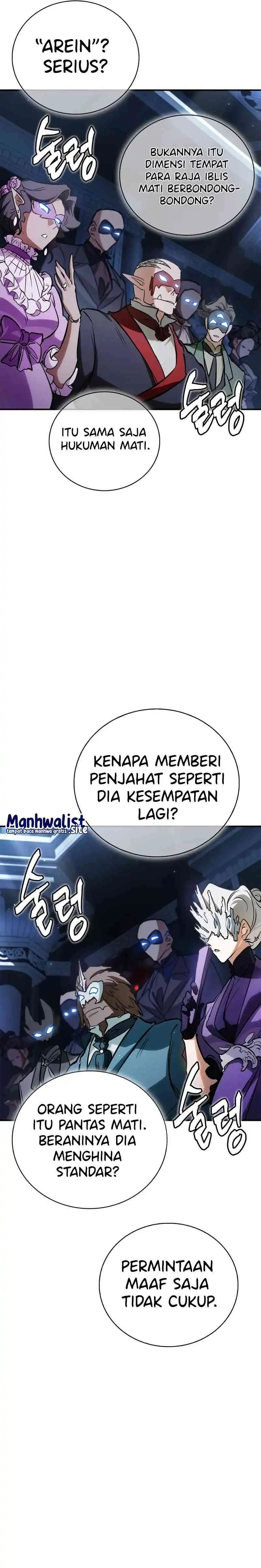 Baca The Demon King Overrun by Heroes - Chapter 2 halaman 4