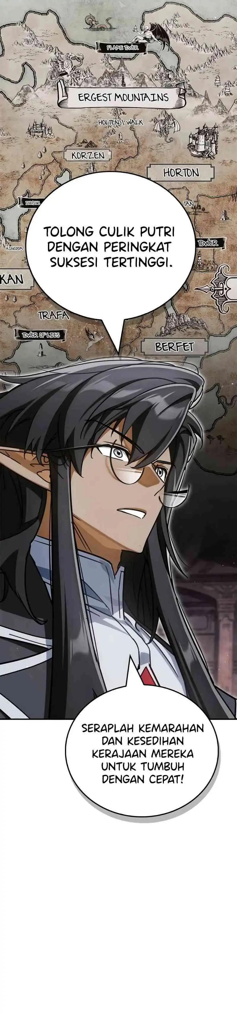 Baca The Demon King Overrun by Heroes - Chapter 2 halaman 48