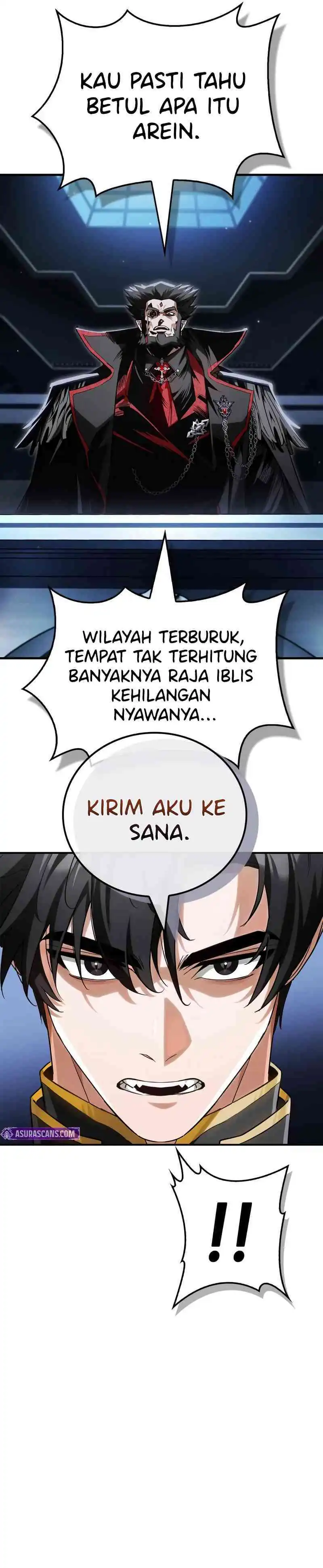 Baca The Demon King Overrun by Heroes - Chapter 2 halaman 5