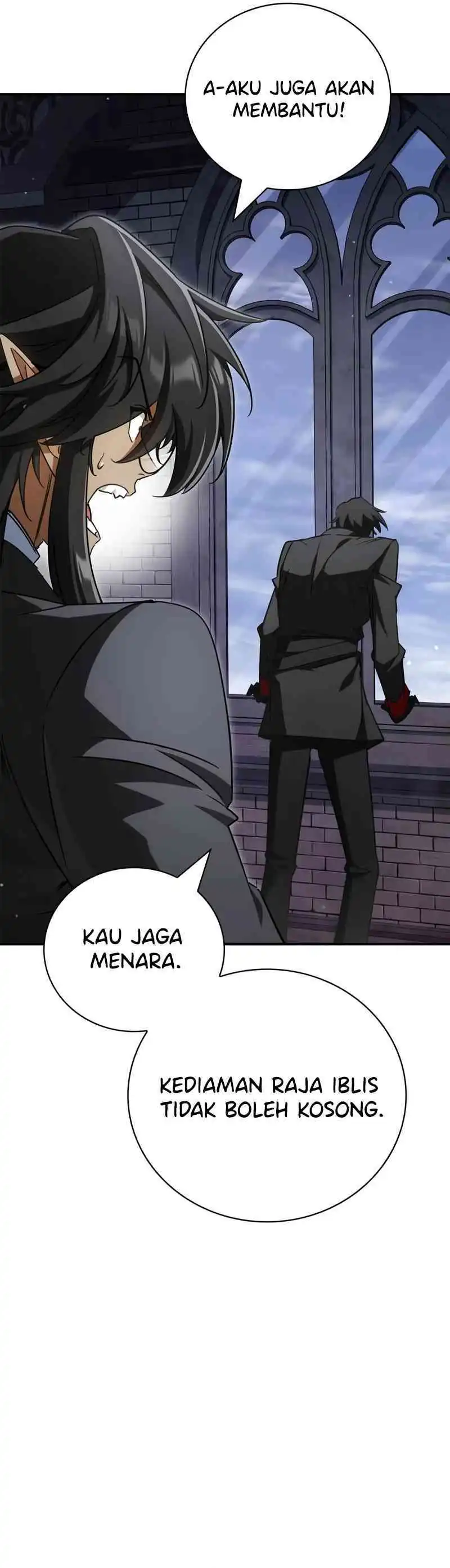 Baca The Demon King Overrun by Heroes - Chapter 2 halaman 50