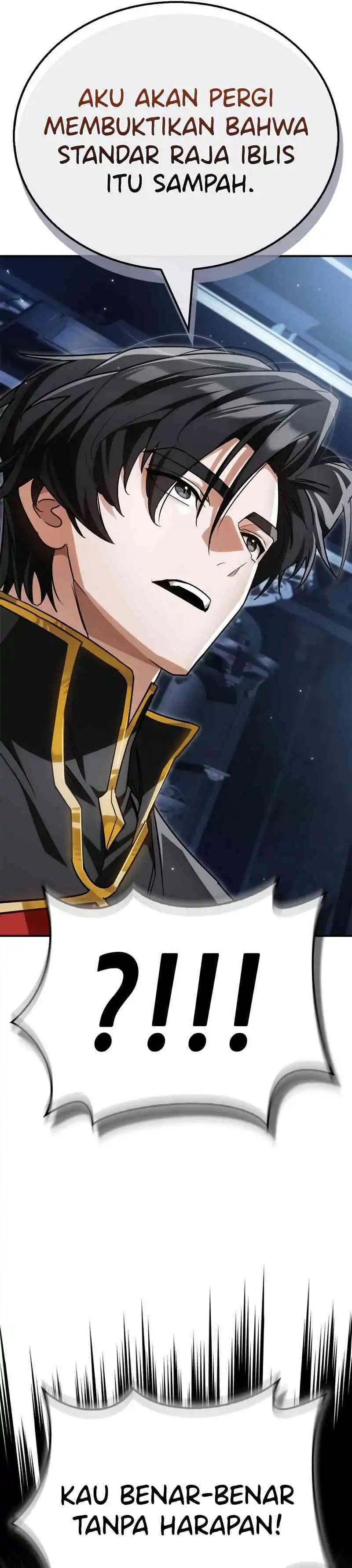 Baca The Demon King Overrun by Heroes - Chapter 2 halaman 6