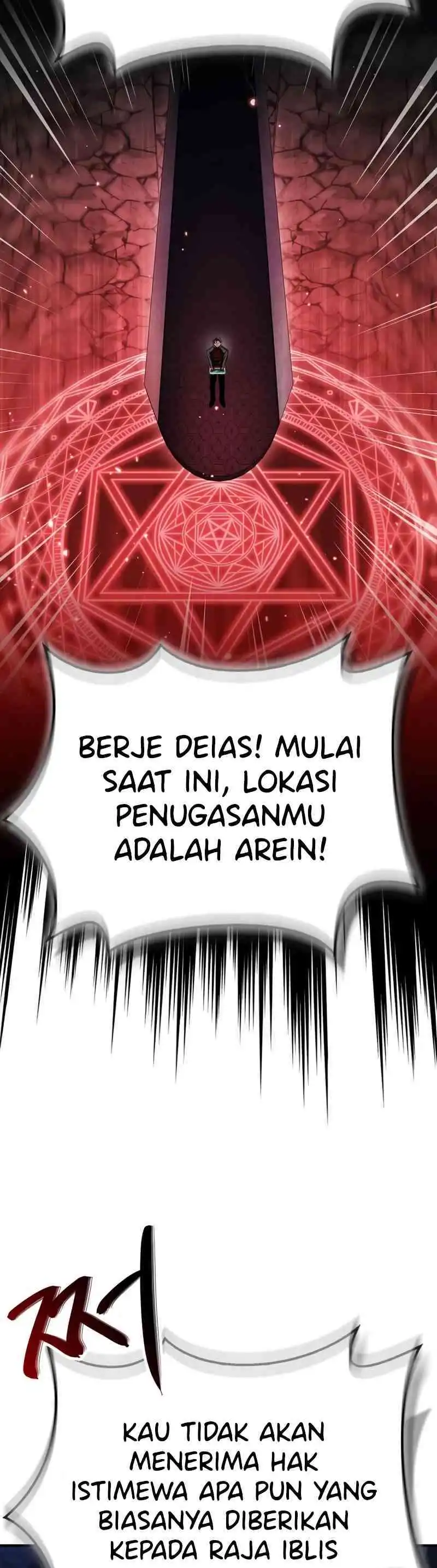 Baca The Demon King Overrun by Heroes - Chapter 2 halaman 7