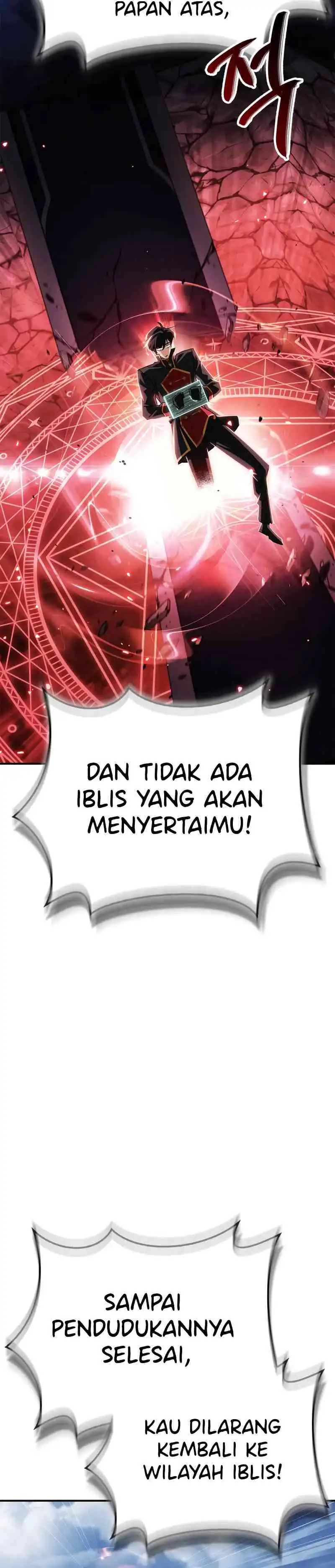 Baca The Demon King Overrun by Heroes - Chapter 2 halaman 8