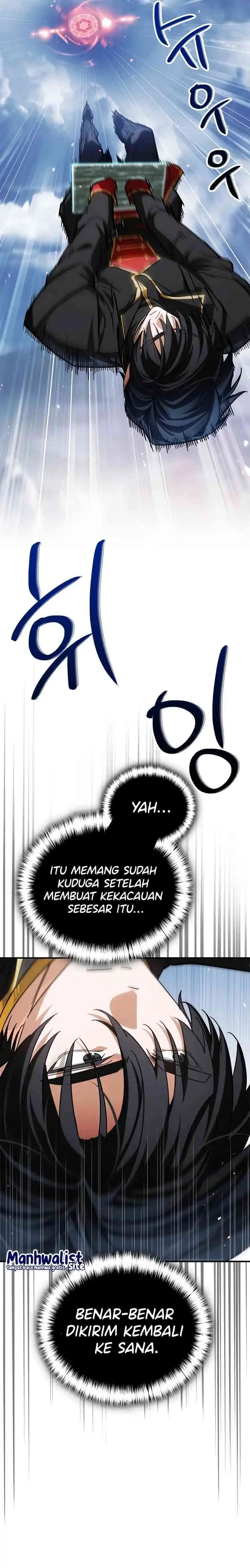 Baca The Demon King Overrun by Heroes - Chapter 2 halaman 9