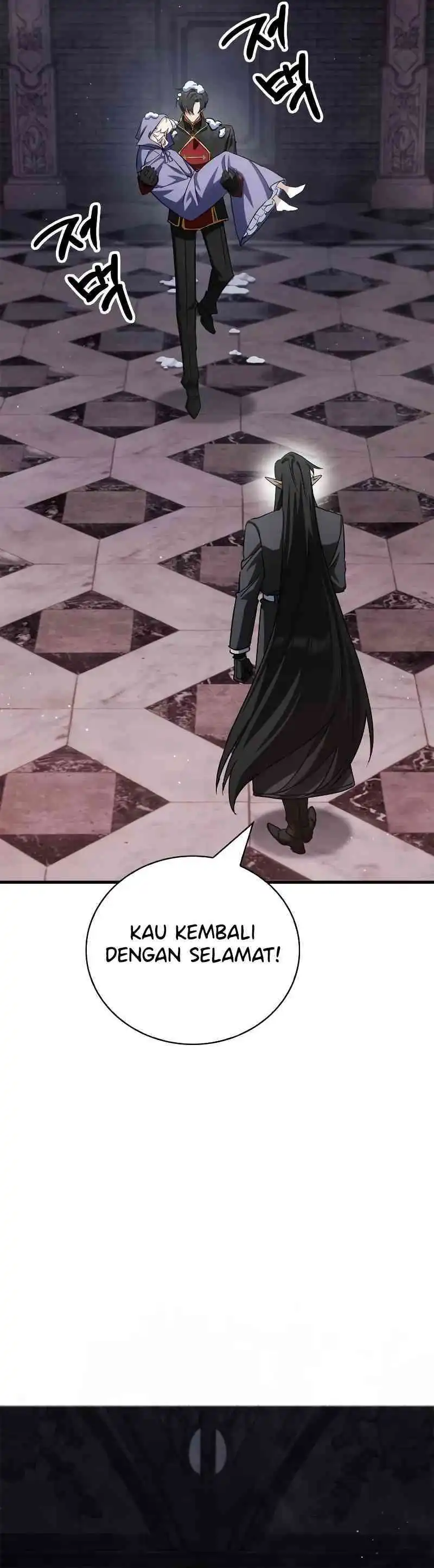 Baca The Demon King Overrun by Heroes - Chapter 3 halaman 11