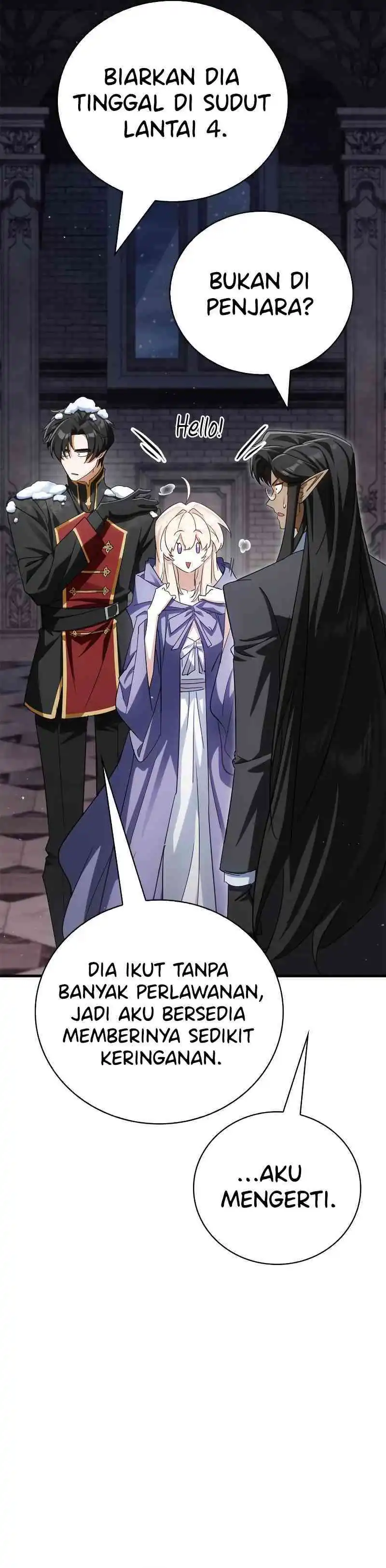 Baca The Demon King Overrun by Heroes - Chapter 3 halaman 12