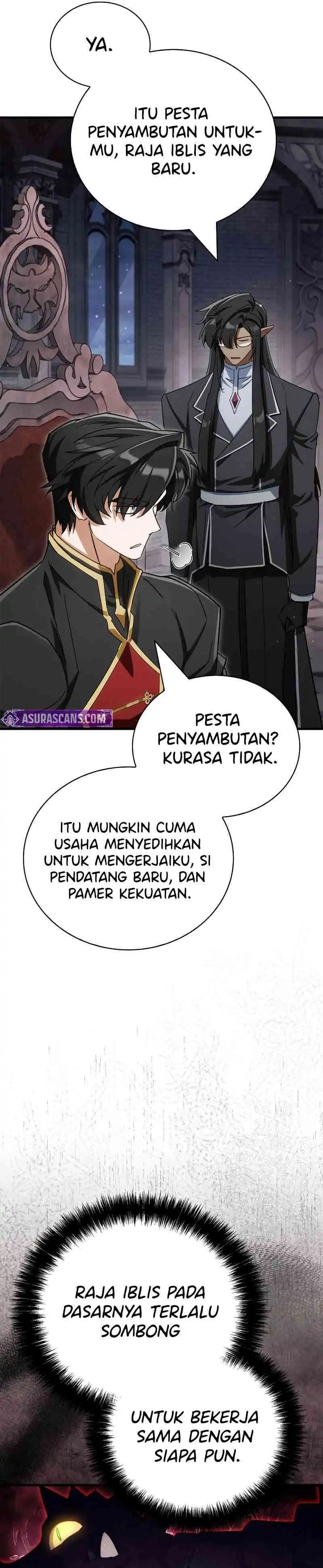 Baca The Demon King Overrun by Heroes - Chapter 3 halaman 17
