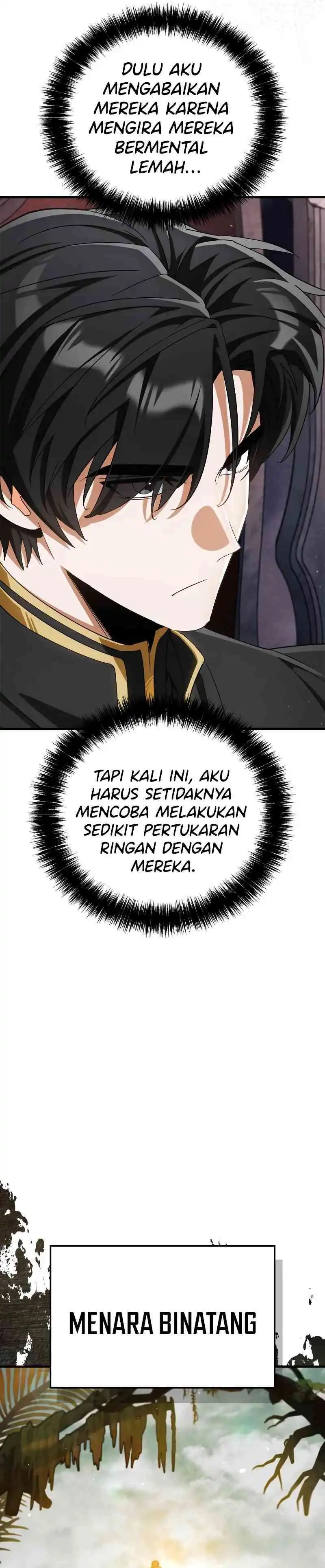 Baca The Demon King Overrun by Heroes - Chapter 3 halaman 19