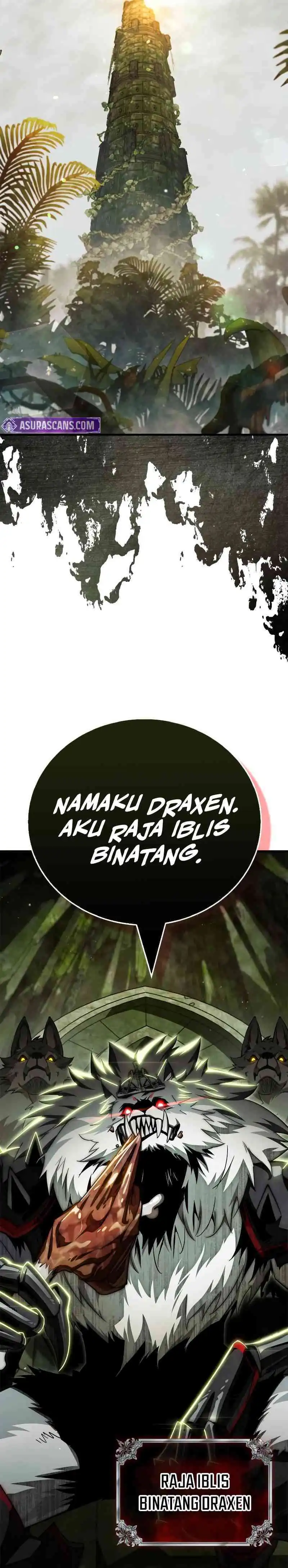 Baca The Demon King Overrun by Heroes - Chapter 3 halaman 20