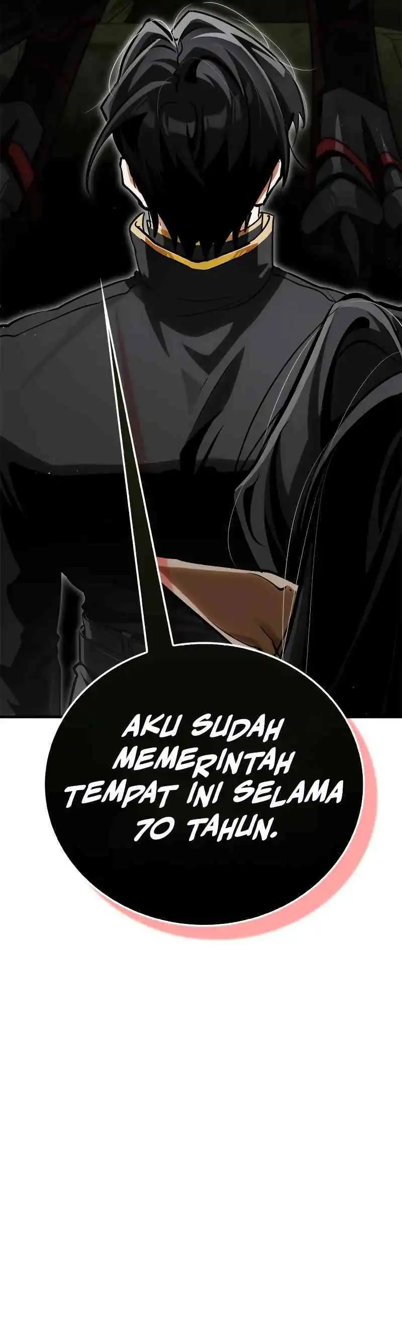 Baca The Demon King Overrun by Heroes - Chapter 3 halaman 21