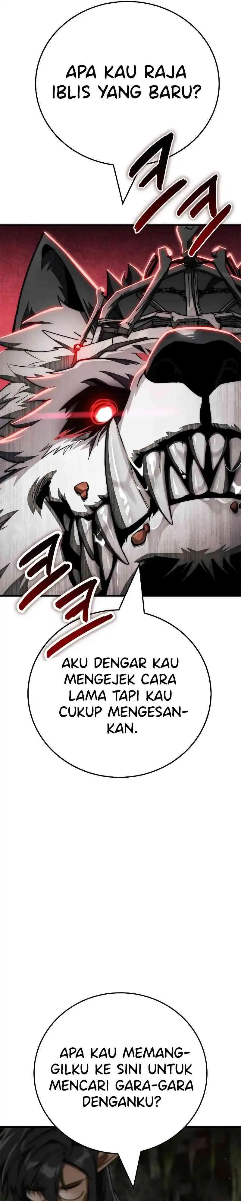 Baca The Demon King Overrun by Heroes - Chapter 3 halaman 22