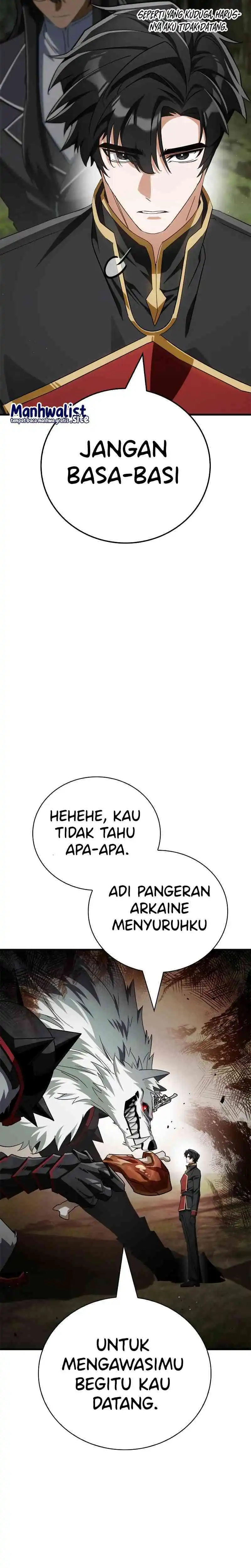 Baca The Demon King Overrun by Heroes - Chapter 3 halaman 23