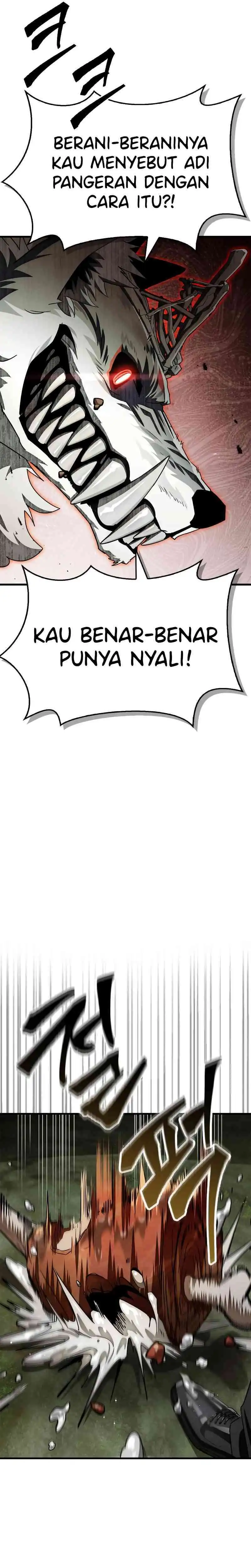 Baca The Demon King Overrun by Heroes - Chapter 3 halaman 25