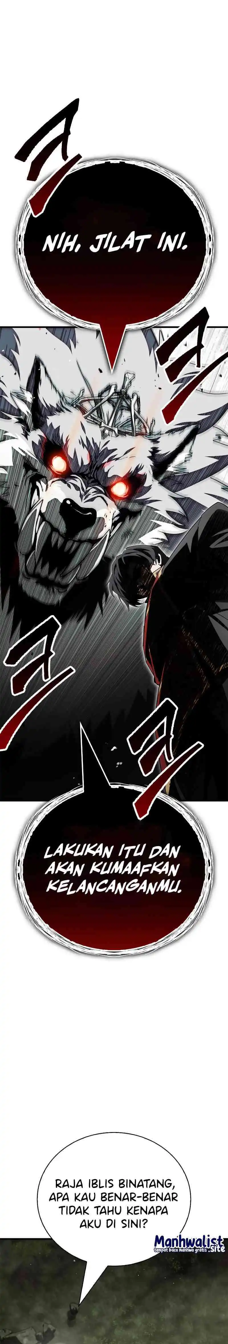 Baca The Demon King Overrun by Heroes - Chapter 3 halaman 26