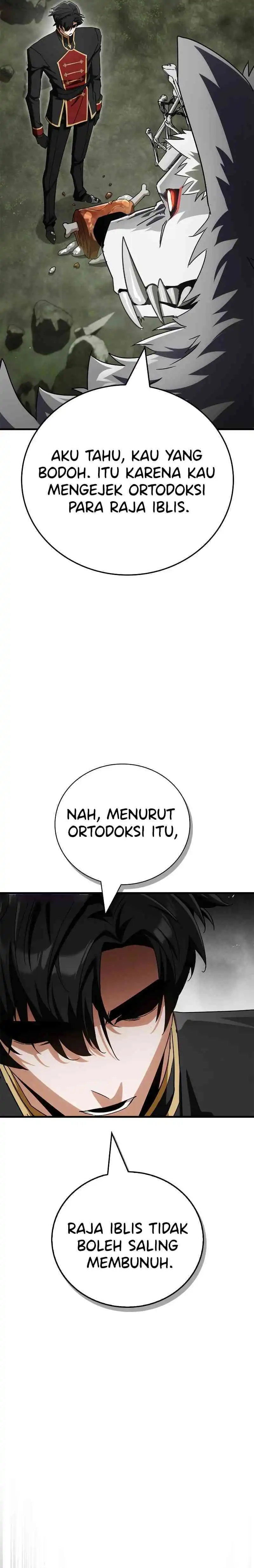 Baca The Demon King Overrun by Heroes - Chapter 3 halaman 27
