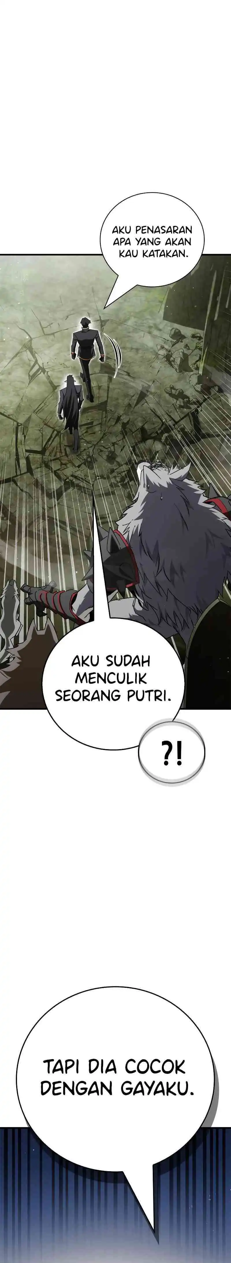 Baca The Demon King Overrun by Heroes - Chapter 3 halaman 31