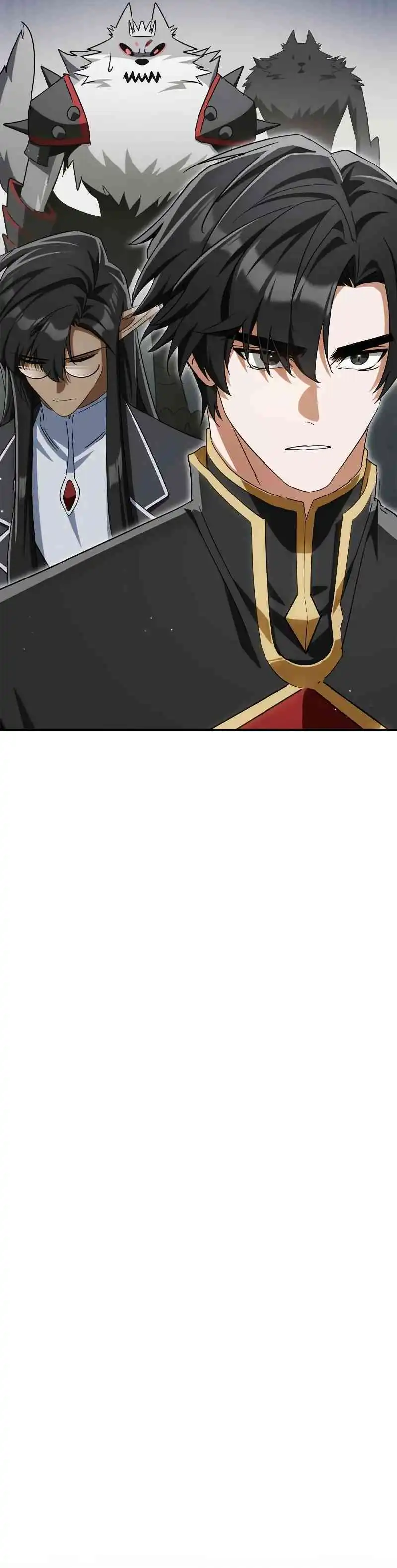 Baca The Demon King Overrun by Heroes - Chapter 3 halaman 32