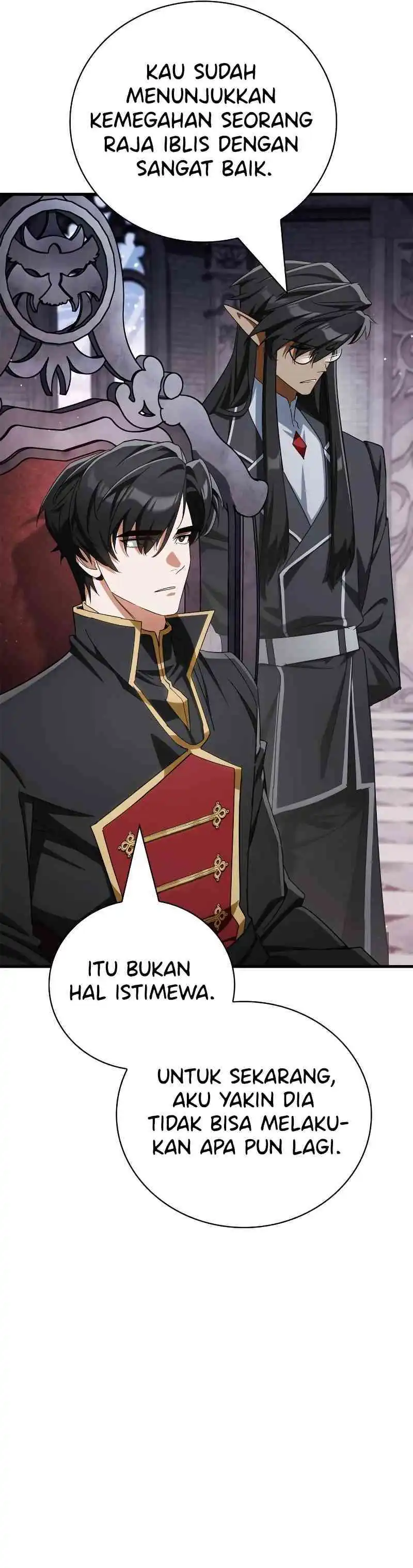 Baca The Demon King Overrun by Heroes - Chapter 3 halaman 34