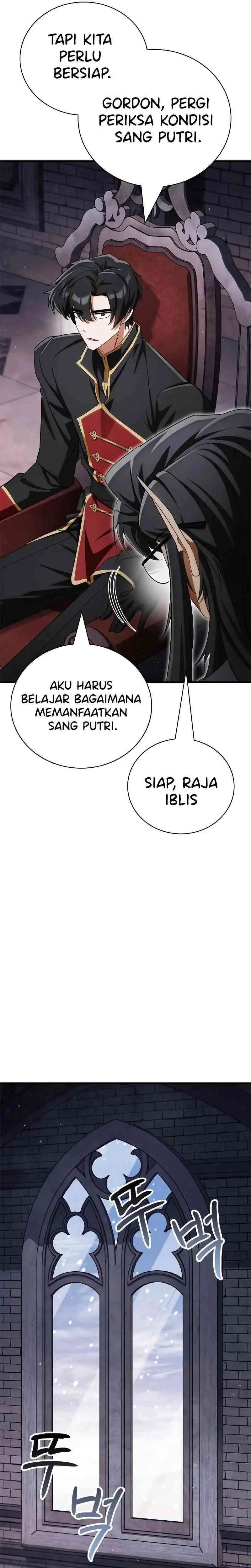 Baca The Demon King Overrun by Heroes - Chapter 3 halaman 35