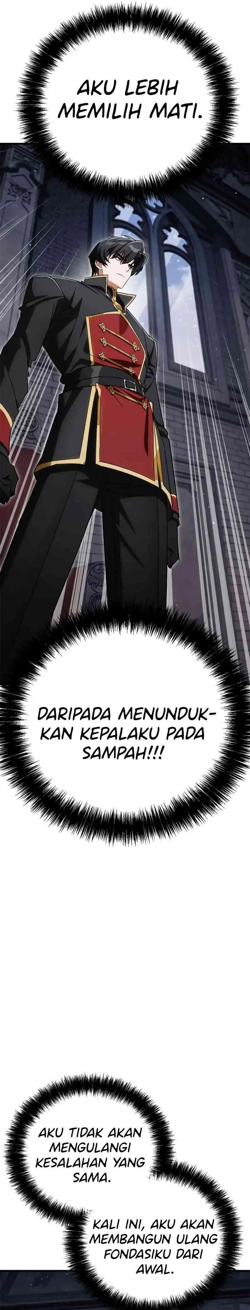 Baca The Demon King Overrun by Heroes - Chapter 3 halaman 38