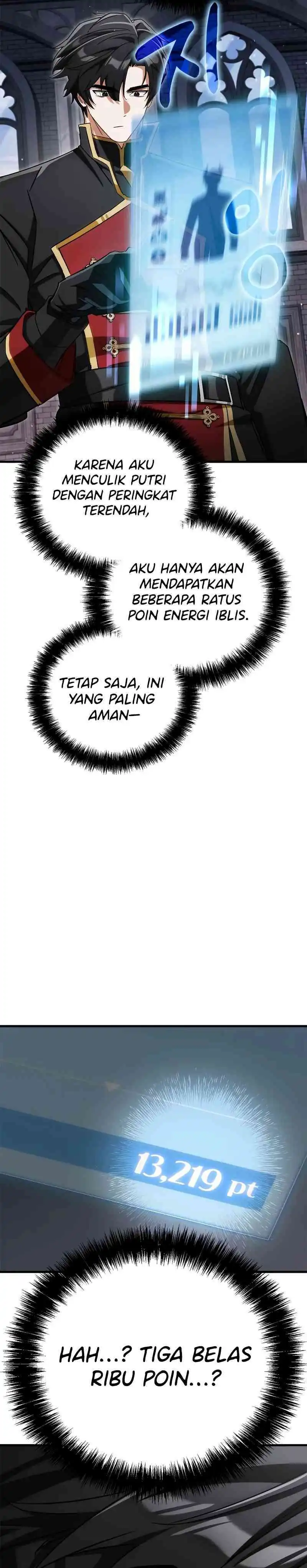 Baca The Demon King Overrun by Heroes - Chapter 3 halaman 39