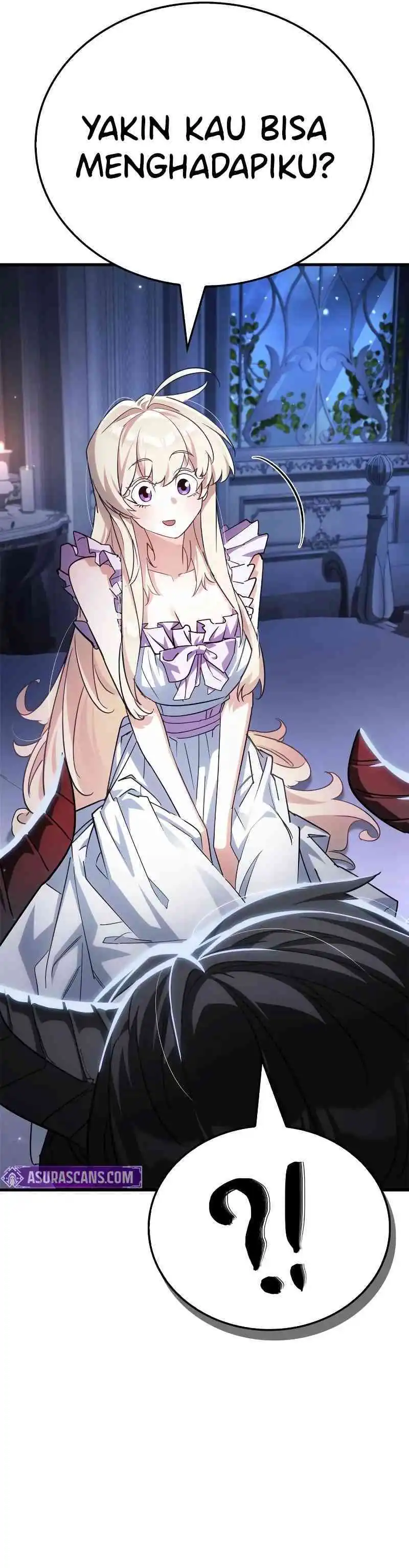 Baca The Demon King Overrun by Heroes - Chapter 3 halaman 4