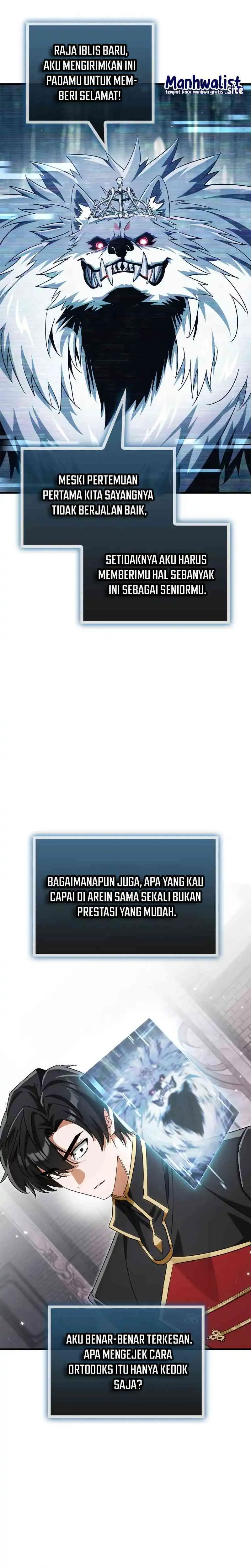 Baca The Demon King Overrun by Heroes - Chapter 3 halaman 41