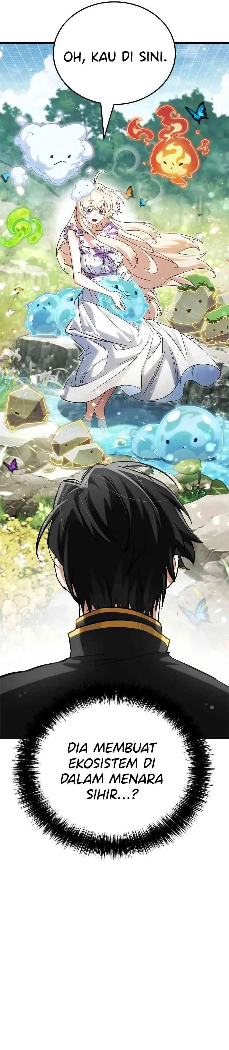 Baca The Demon King Overrun by Heroes - Chapter 3 halaman 46