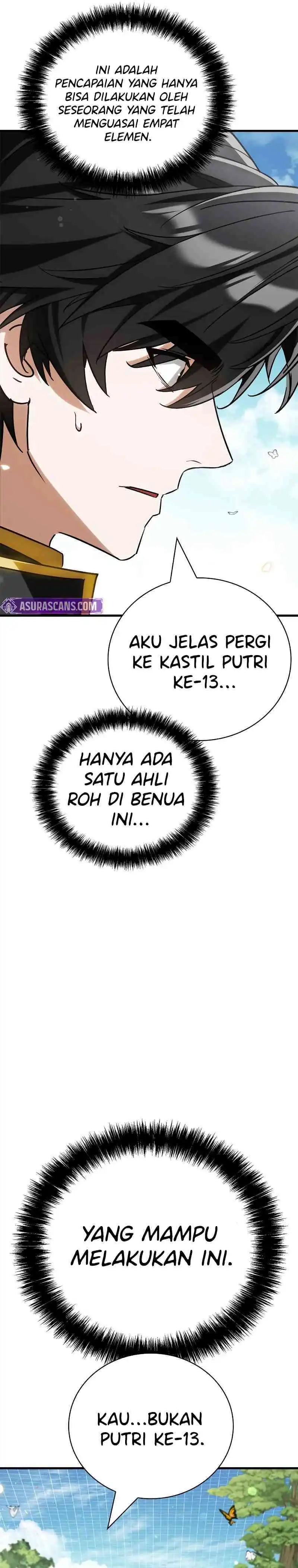 Baca The Demon King Overrun by Heroes - Chapter 3 halaman 47