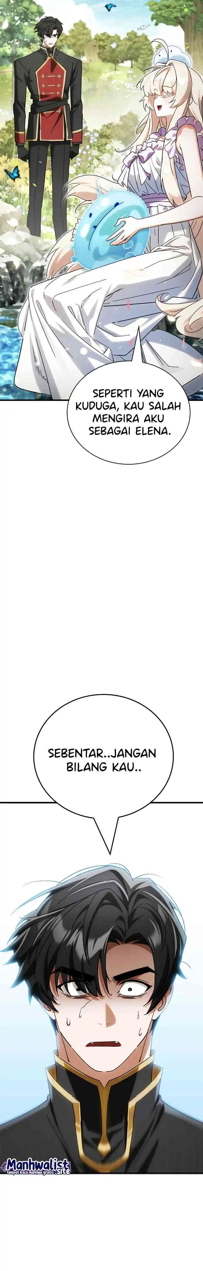 Baca The Demon King Overrun by Heroes - Chapter 3 halaman 48