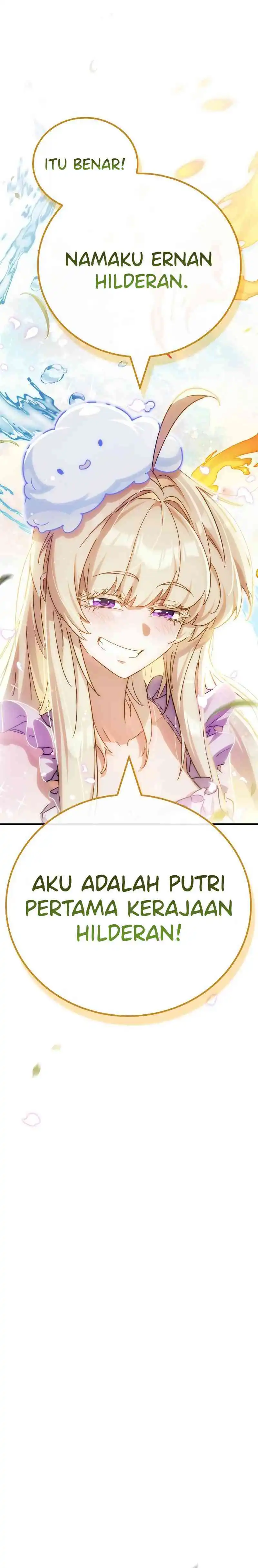 Baca The Demon King Overrun by Heroes - Chapter 3 halaman 49