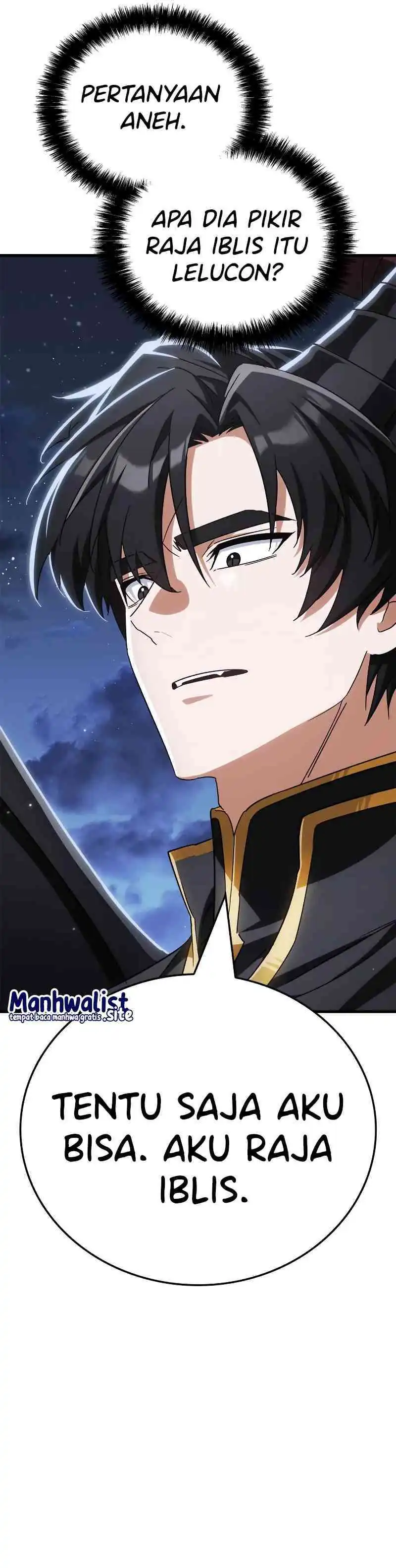 Baca The Demon King Overrun by Heroes - Chapter 3 halaman 5