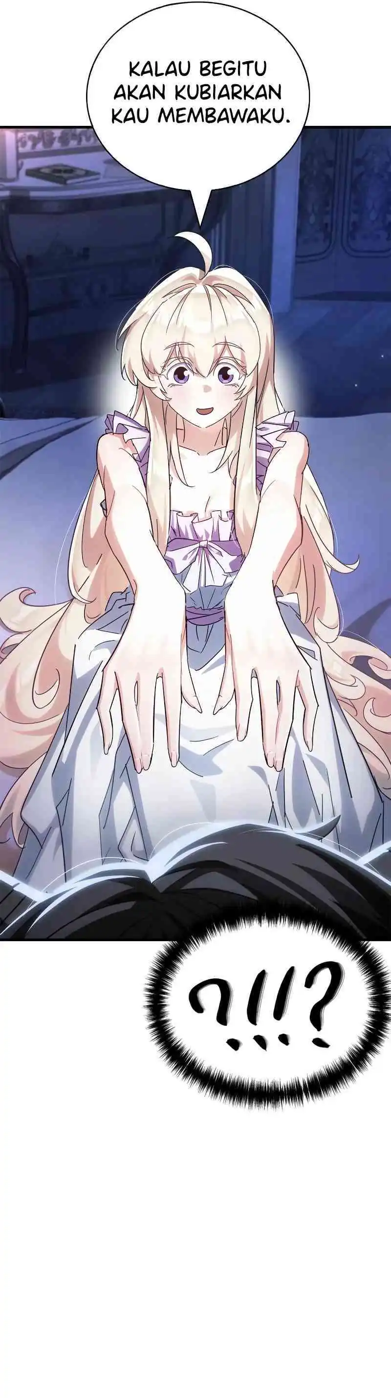 Baca The Demon King Overrun by Heroes - Chapter 3 halaman 6