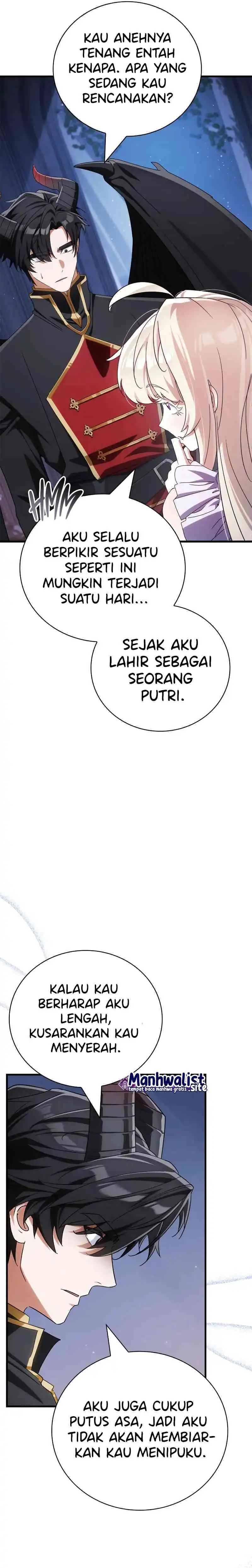 Baca The Demon King Overrun by Heroes - Chapter 3 halaman 7