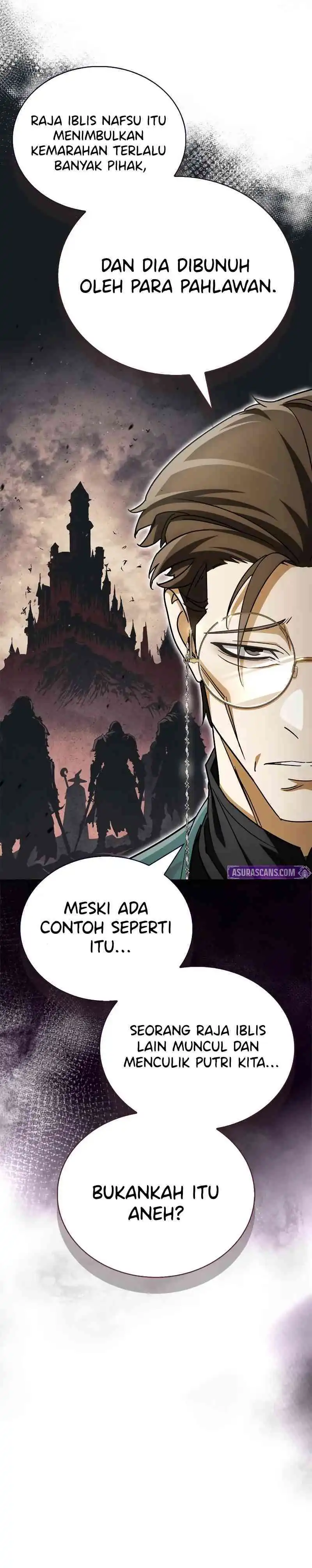 Baca The Demon King Overrun by Heroes - Chapter 4 halaman 11