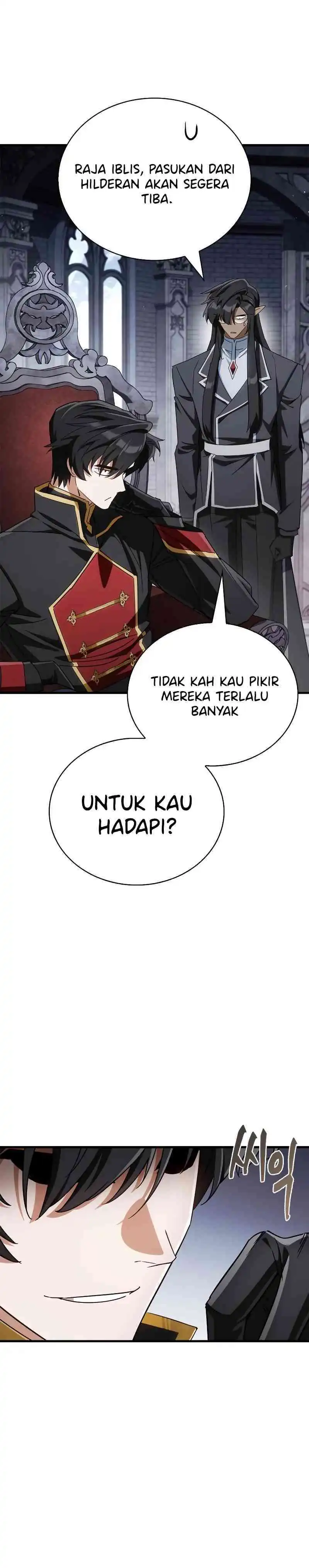 Baca The Demon King Overrun by Heroes - Chapter 4 halaman 16