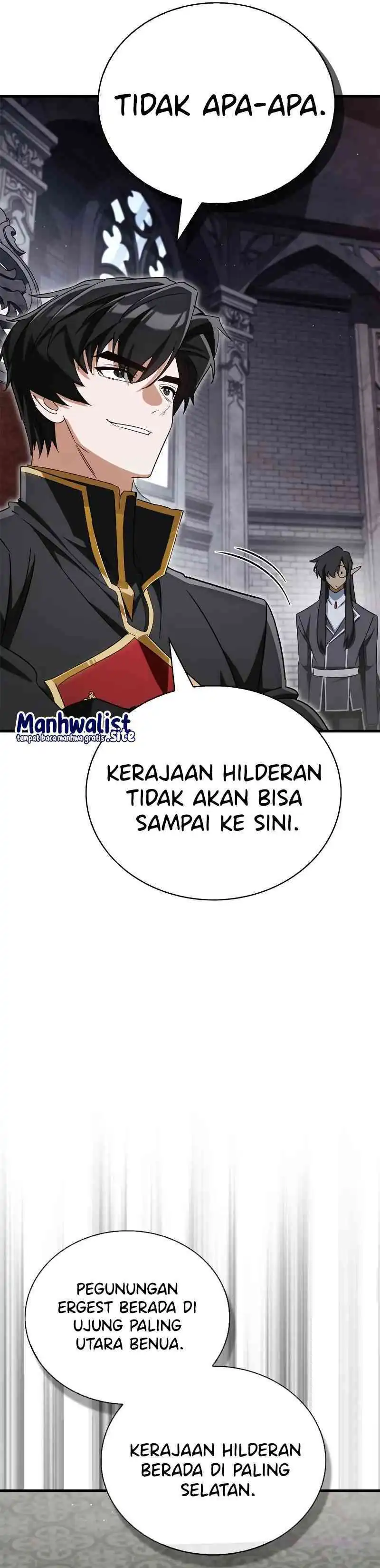 Baca The Demon King Overrun by Heroes - Chapter 4 halaman 17